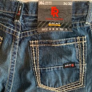 Men’s Ariat work jeans